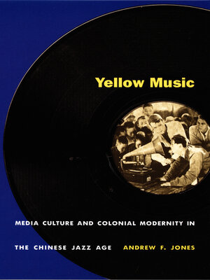 cover image of Yellow Music